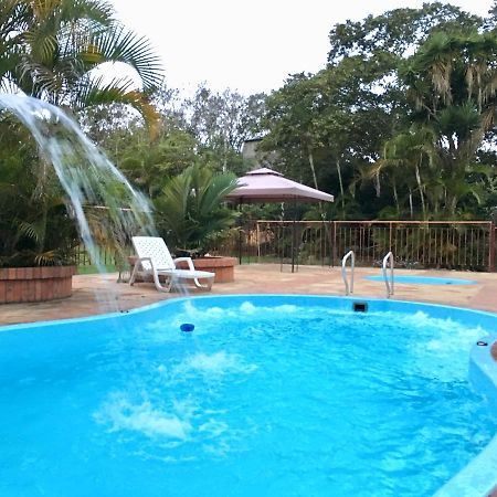 Cabanas La Carolina - Mesa De Los Santos ลอส ซานตอส ภายนอก รูปภาพ