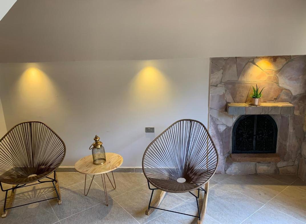 Cabanas La Carolina - Mesa De Los Santos ลอส ซานตอส ภายนอก รูปภาพ