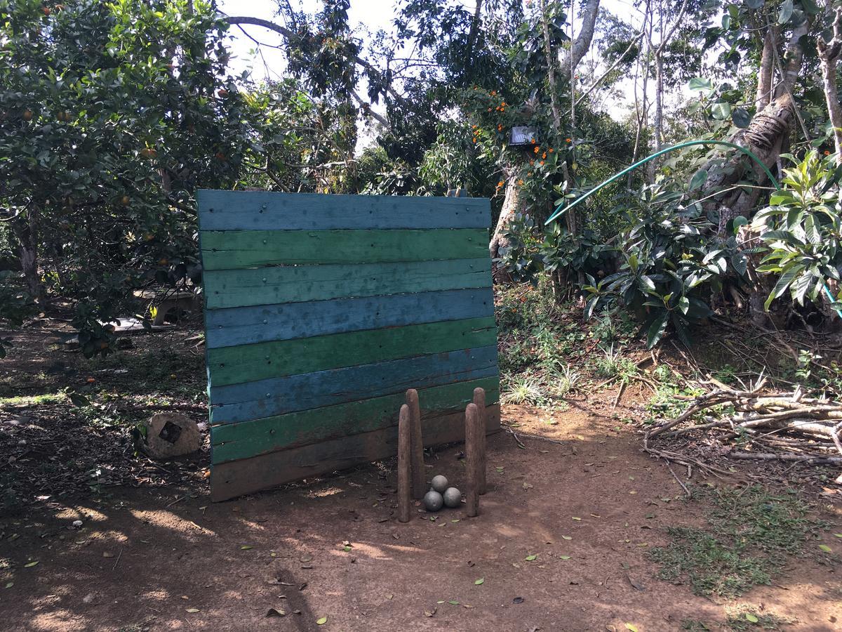 Cabanas La Carolina - Mesa De Los Santos ลอส ซานตอส ภายนอก รูปภาพ