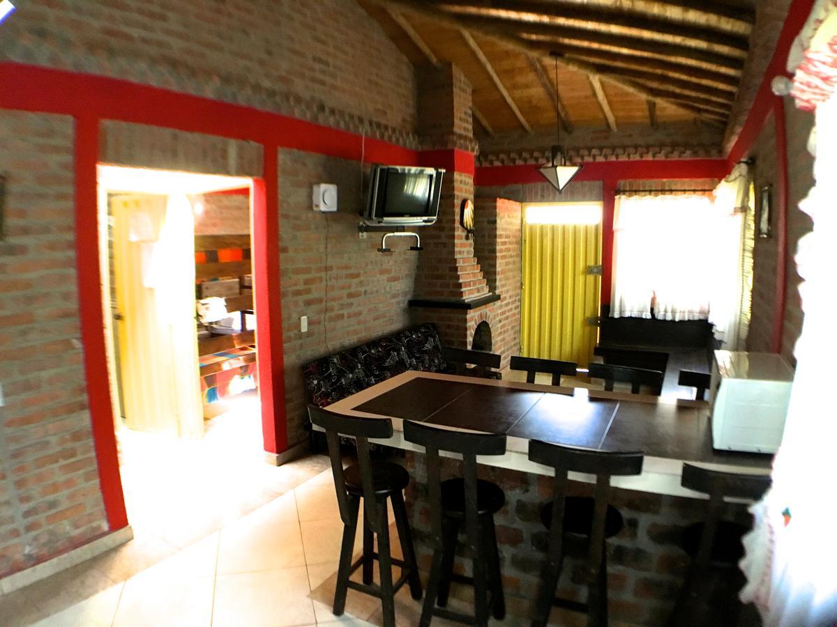 Cabanas La Carolina - Mesa De Los Santos ลอส ซานตอส ภายนอก รูปภาพ