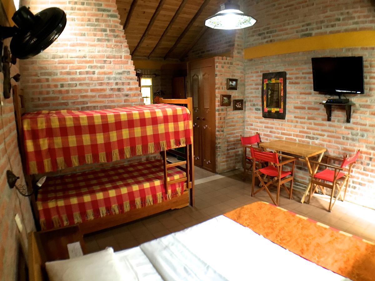 Cabanas La Carolina - Mesa De Los Santos ลอส ซานตอส ภายนอก รูปภาพ