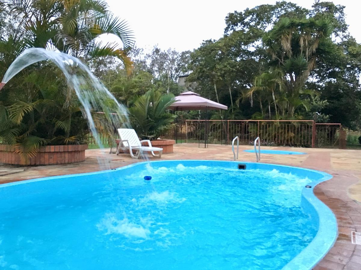 Cabanas La Carolina - Mesa De Los Santos ลอส ซานตอส ภายนอก รูปภาพ